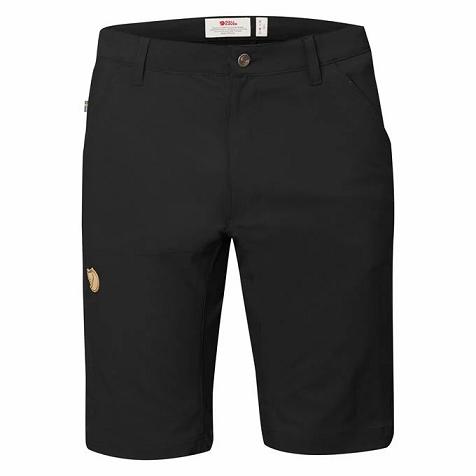 Fjallraven Abisko Shorts Grey Singapore For Men (SG-767289)